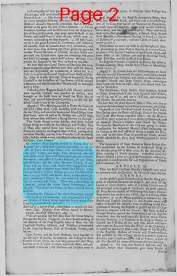 Page thumbnail for The Virginia Gazette