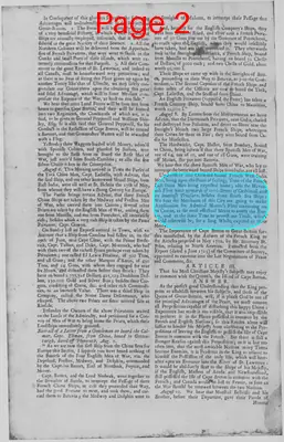 Page thumbnail for The Virginia Gazette