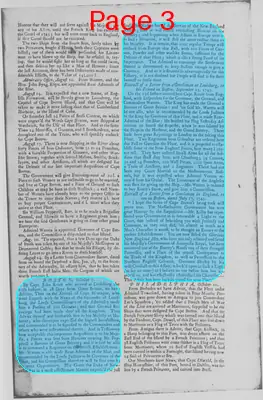 Page thumbnail for The Virginia Gazette