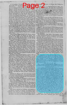 Page thumbnail for The Virginia Gazette