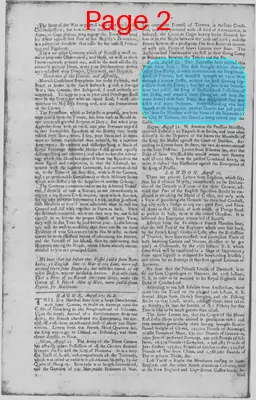 Page thumbnail for The Virginia Gazette