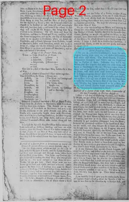 Page thumbnail for The Virginia Gazette