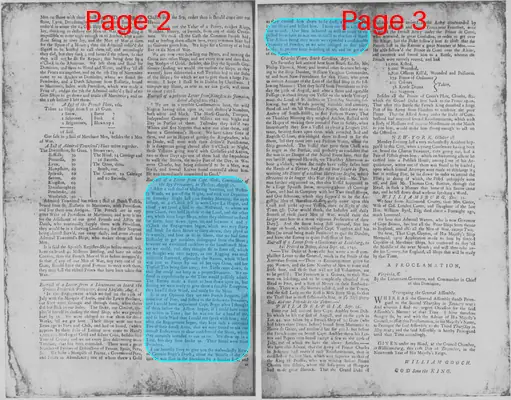 Page thumbnail for The Virginia Gazette