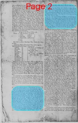 Page thumbnail for The Virginia Gazette