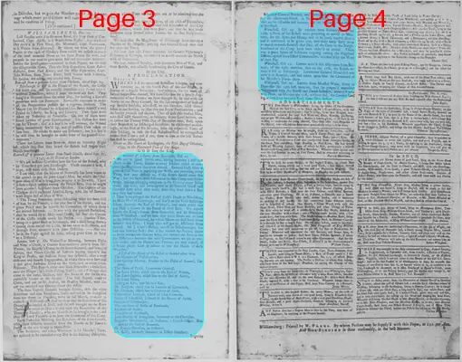 Page thumbnail for The Virginia Gazette