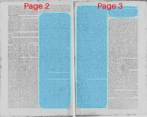 Page thumbnail for The Virginia Gazette
