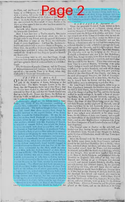 Page thumbnail for The Virginia Gazette