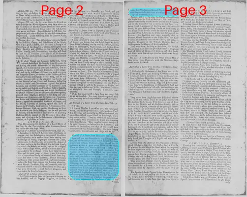 Page thumbnail for The Virginia Gazette