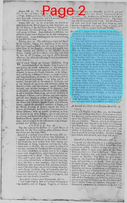 Page thumbnail for The Virginia Gazette