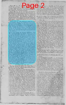 Page thumbnail for The Virginia Gazette