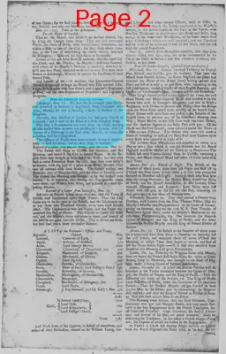 Page thumbnail for The Virginia Gazette