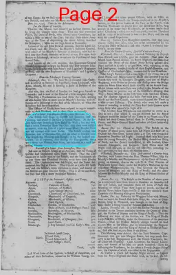 Page thumbnail for The Virginia Gazette