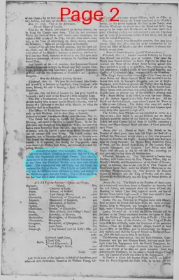 Page thumbnail for The Virginia Gazette