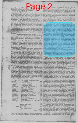 Page thumbnail for The Virginia Gazette