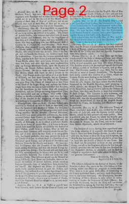Page thumbnail for The Virginia Gazette