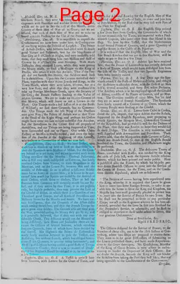 Page thumbnail for The Virginia Gazette