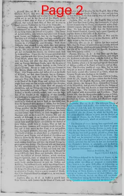 Page thumbnail for The Virginia Gazette