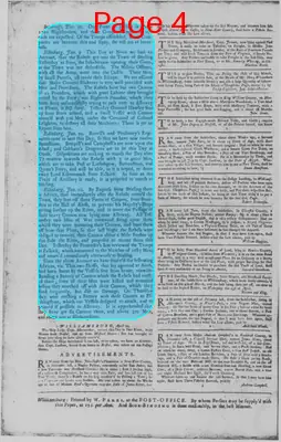 Page thumbnail for The Virginia Gazette