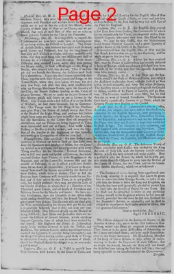 Page thumbnail for The Virginia Gazette