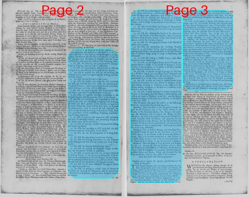 Page thumbnail for The Virginia Gazette