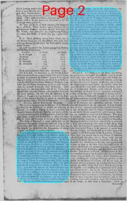 Page thumbnail for The Virginia Gazette