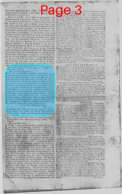 Page thumbnail for The Virginia Gazette