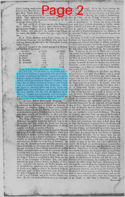 Page thumbnail for The Virginia Gazette
