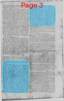 Page thumbnail for The Virginia Gazette