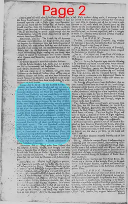 Page thumbnail for The Virginia Gazette