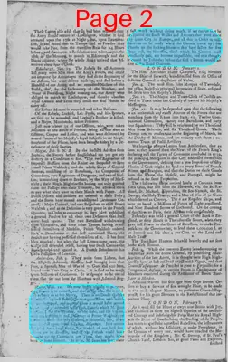 Page thumbnail for The Virginia Gazette