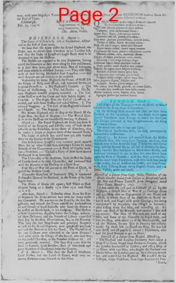 Page thumbnail for The Virginia Gazette