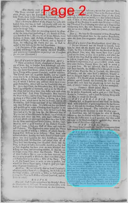Page thumbnail for The Virginia Gazette