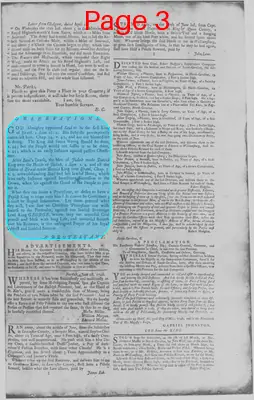 Page thumbnail for The Virginia Gazette
