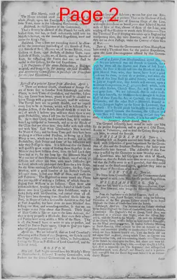 Page thumbnail for The Virginia Gazette