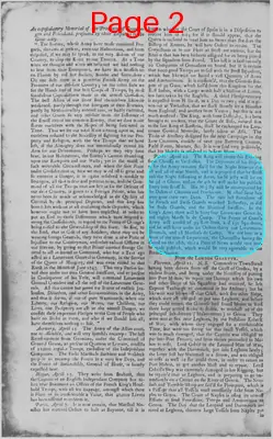Page thumbnail for The Virginia Gazette
