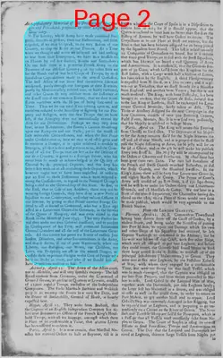 Page thumbnail for The Virginia Gazette