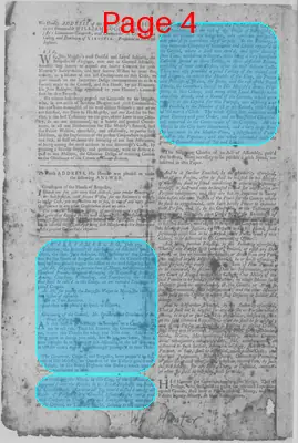 Page thumbnail for The Virginia Gazette