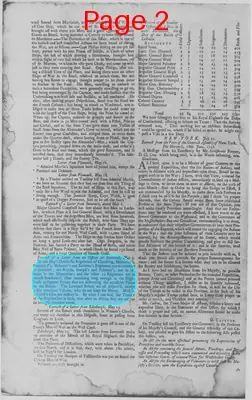 Page thumbnail for The Virginia Gazette