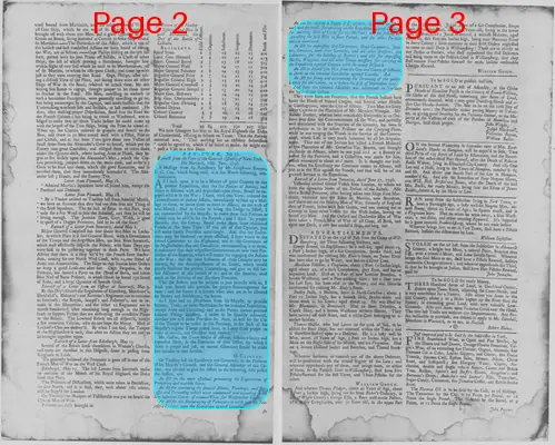 Page thumbnail for The Virginia Gazette
