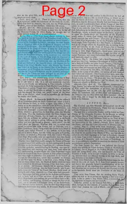 Page thumbnail for The Virginia Gazette