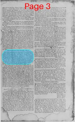 Page thumbnail for The Virginia Gazette