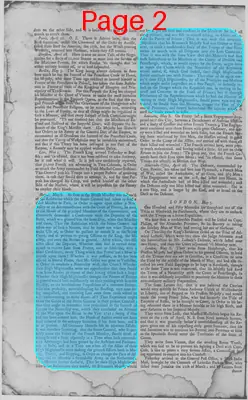 Page thumbnail for The Virginia Gazette