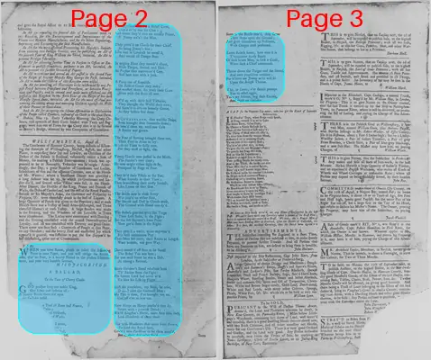 Page thumbnail for The Virginia Gazette