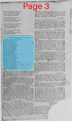 Page thumbnail for The Virginia Gazette