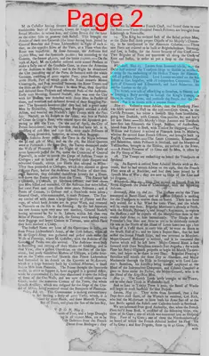 Page thumbnail for The Virginia Gazette
