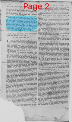 Page thumbnail for The Virginia Gazette