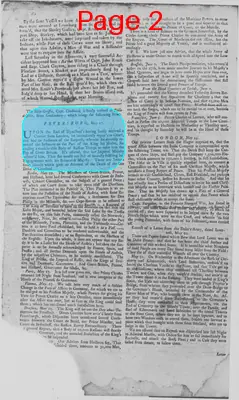 Page thumbnail for The Virginia Gazette
