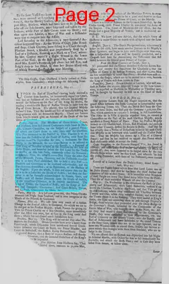 Page thumbnail for The Virginia Gazette