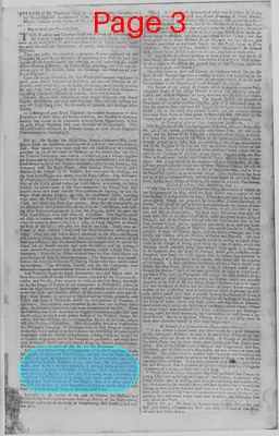 Page thumbnail for The Virginia Gazette