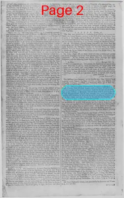 Page thumbnail for The Virginia Gazette